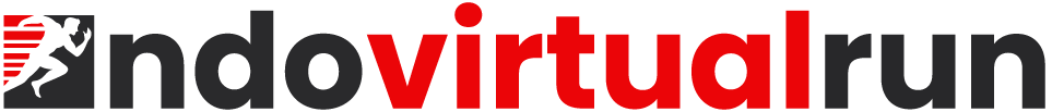 IndoVirtualRun Logo